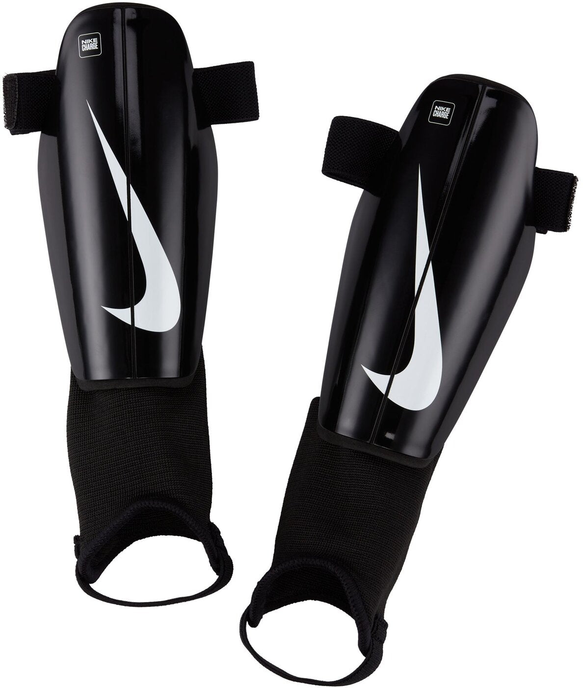 Y NK CHRG GRD SU23 BLACK/BLACK/WHITE Bild 1