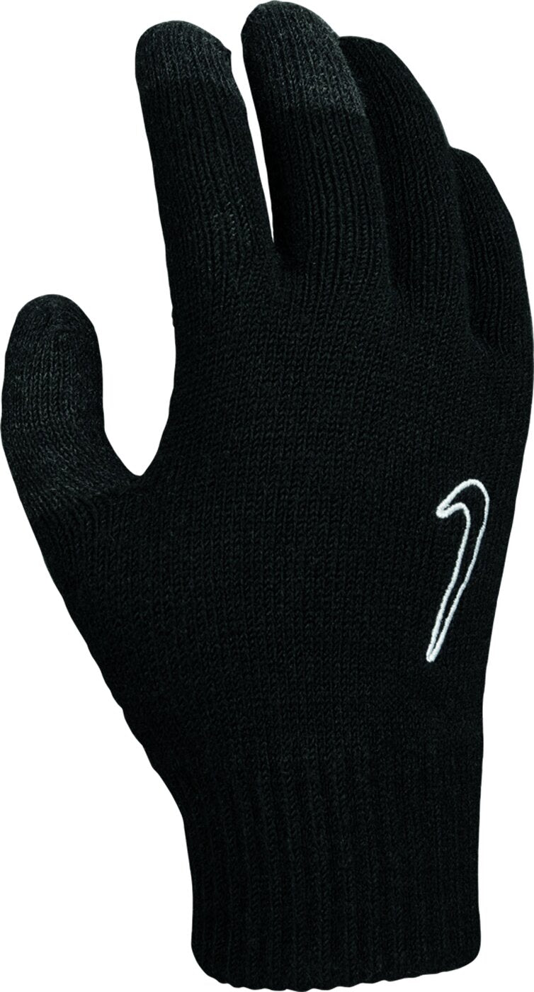 NIKE YA KNITTED TECH AND GRIP 3885 091 BLACK/BLACK/WHITE Bild 1