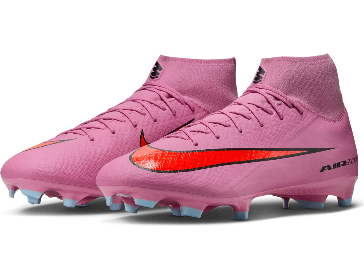 ZM SUPERFLY 10 ACAD FG/MG UNIVERSITY RED/BLACK-WHITE UNIVERSITY RED/BLACK-WHITE Bild 2