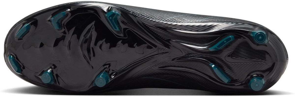 ZOOM VAPOR 16 ACADEMY FG/MG BLACK/BLACK-DEEP JUNGLE Bild 2