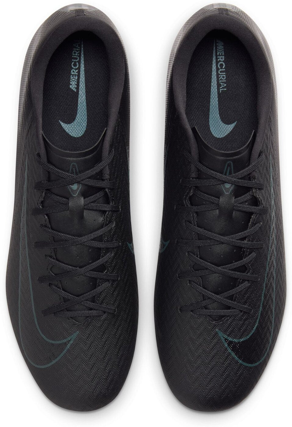 ZOOM VAPOR 16 ACADEMY FG/MG BLACK/BLACK-DEEP JUNGLE Bild 3