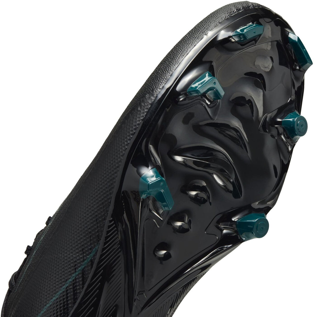 ZOOM VAPOR 16 ACADEMY FG/MG BLACK/BLACK-DEEP JUNGLE Bild 7