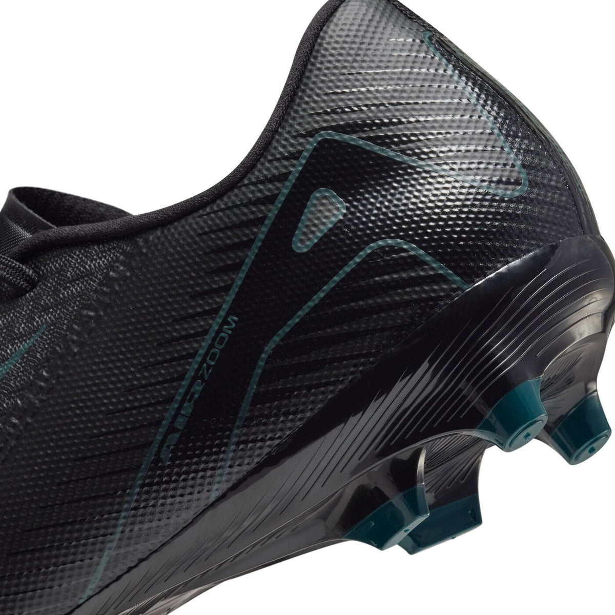 ZOOM VAPOR 16 ACADEMY FG/MG BLACK/BLACK-DEEP JUNGLE Bild 8
