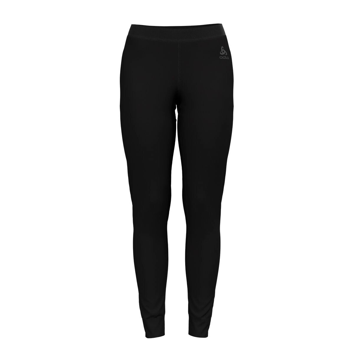 BL BOTTOM long MERINO 260 15000 black Bild 1