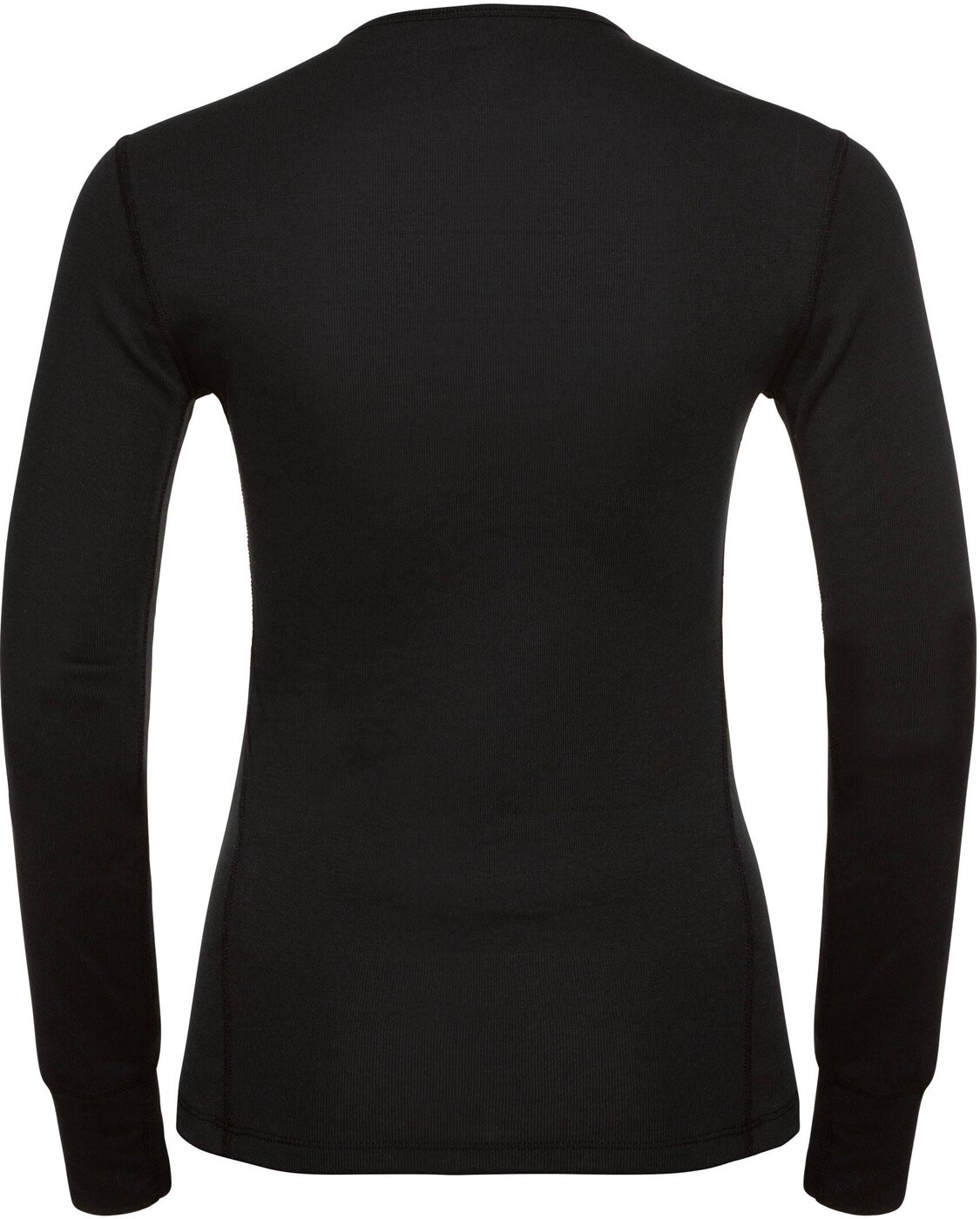 BL TOP CREW NECK L/S ACTIVE WA 15000 BLACK Bild 2