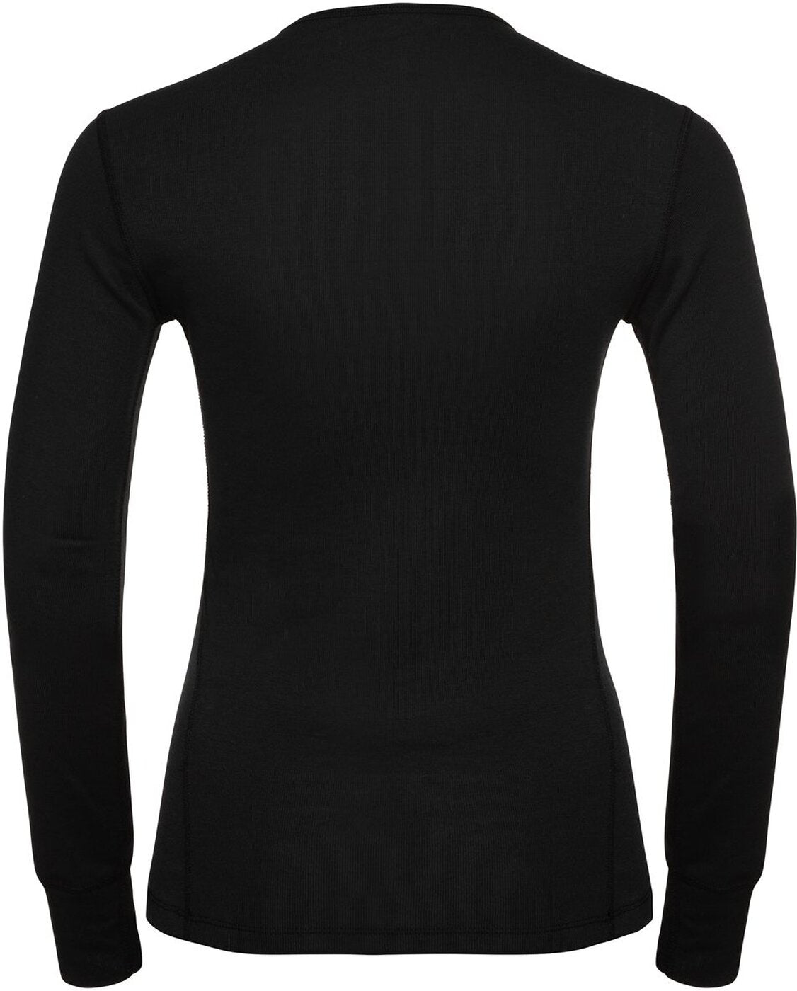 BL TOP CREW NECK L/S ACTIVE WA 15000 BLACK Bild 3