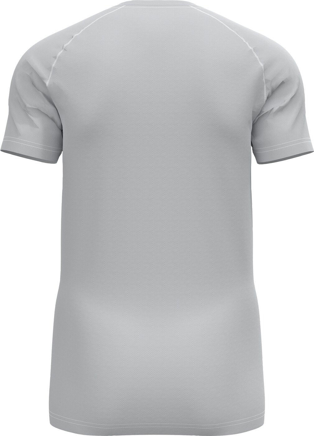 BL TOP CREW NECK S/S ACTIVE F- 10000 WHITE Bild 2