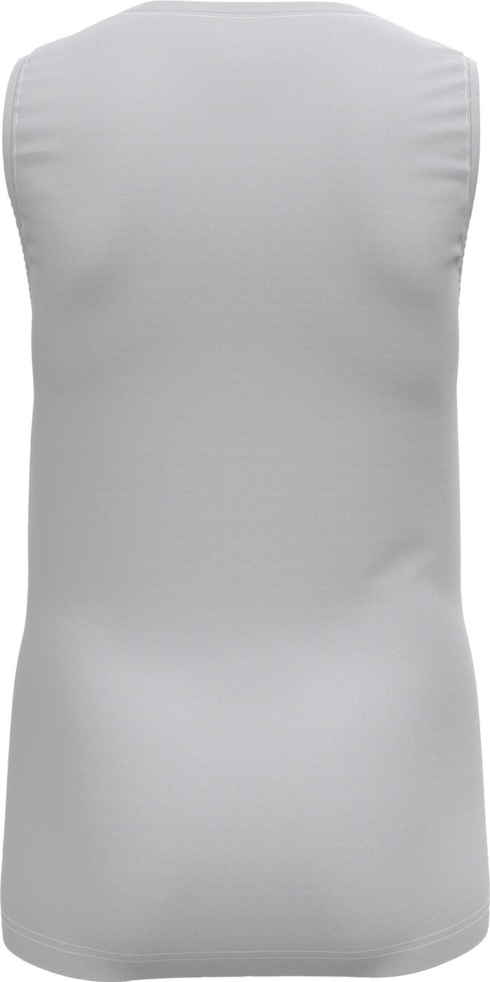 BL TOP CREW NECK TANK ACTIVE F 10000 WHITE Bild 2