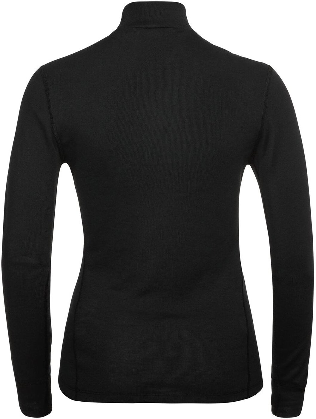 BL TOP turtle neck l/s ACTIVE 15000 black Bild 3