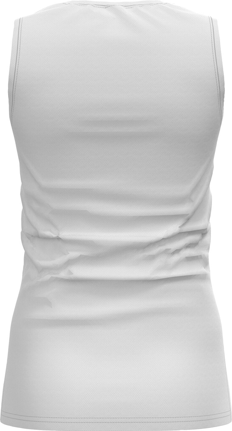 BL TOP V-NECK SINGLET ACTIVE F 10000 WHITE Bild 2