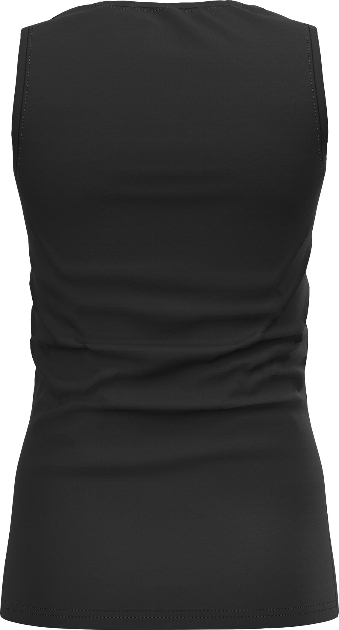 BL TOP V-NECK SINGLET ACTIVE F 15000 BLACK Bild 2