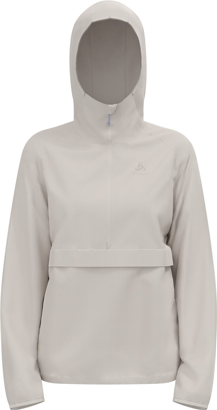 ESSENTIAL WINDBREAKER 10697 silver cloud Bild 1