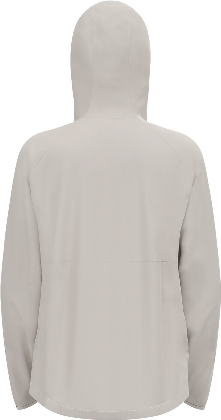 ESSENTIAL WINDBREAKER 10697 silver cloud Bild 2
