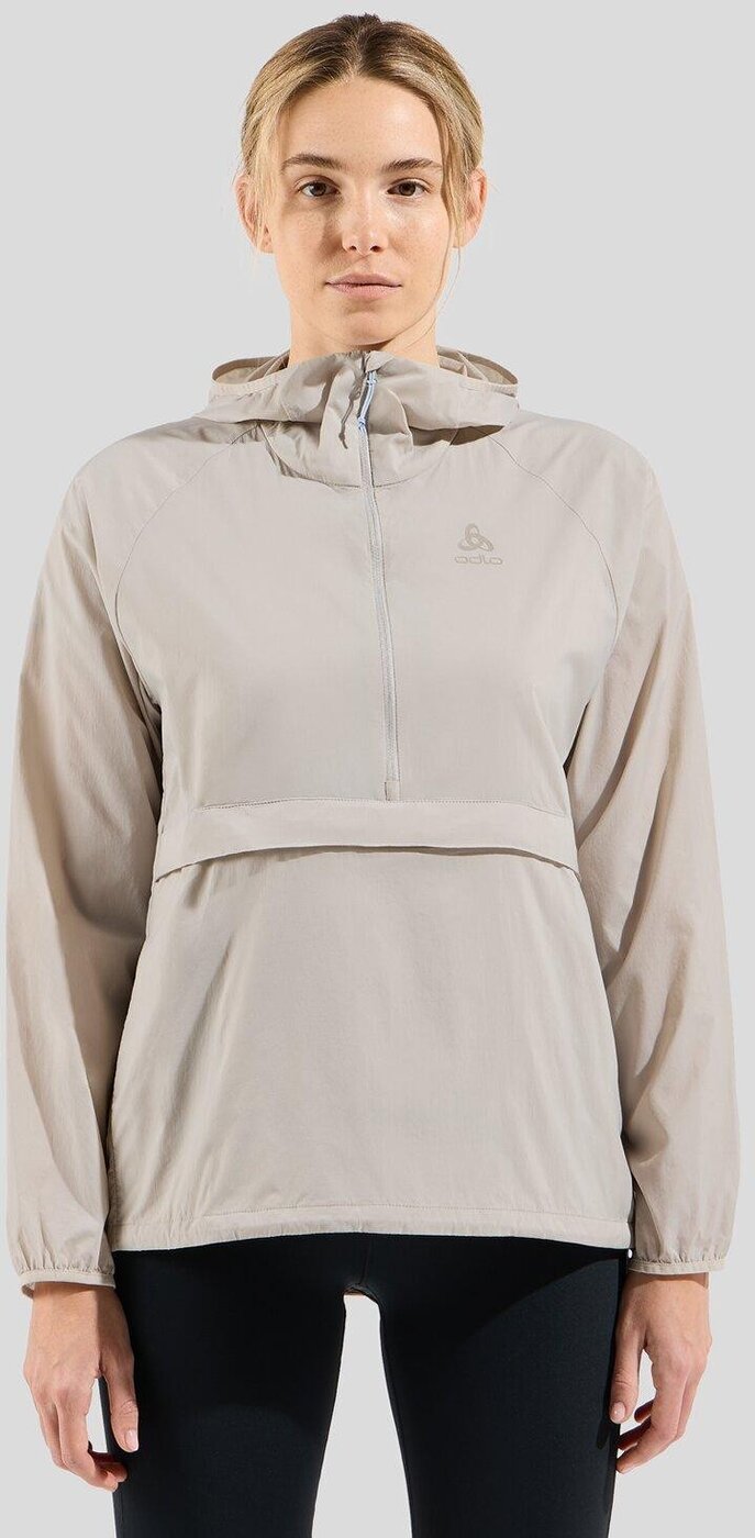 ESSENTIAL WINDBREAKER 10697 silver cloud Bild 3