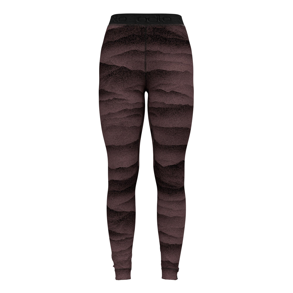 MERINO RIDGELINES 30912 fudge - black Bild 1
