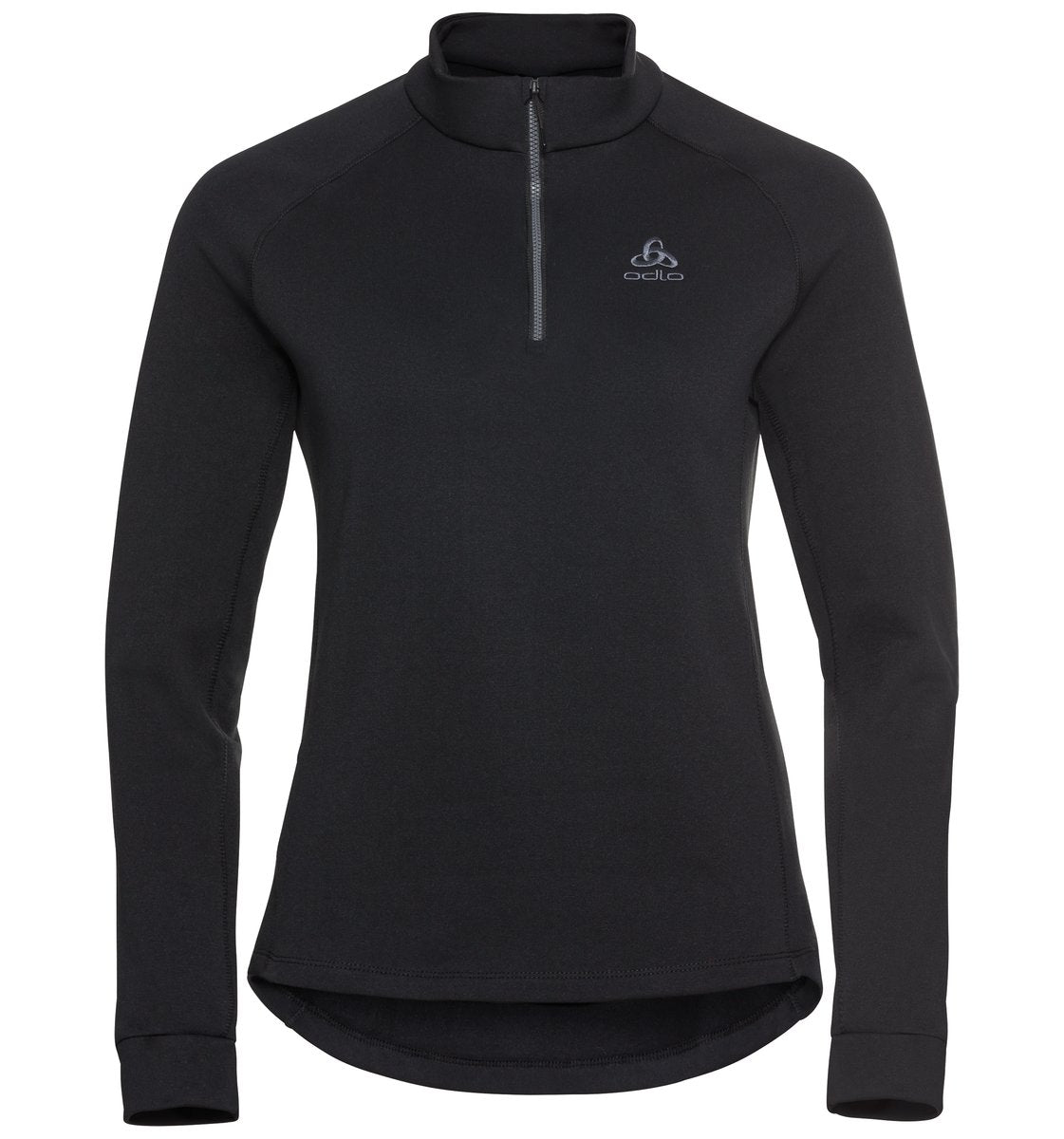 Mid layer 1/2 zip BERRA 15000 black Bild 1