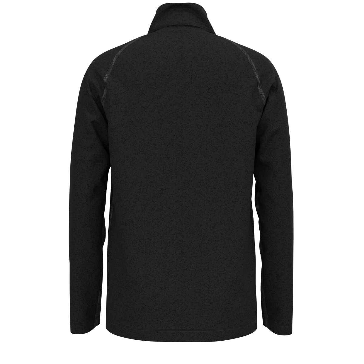 Mid layer 1/2 zip RIGI KIDS 15000 black Bild 6