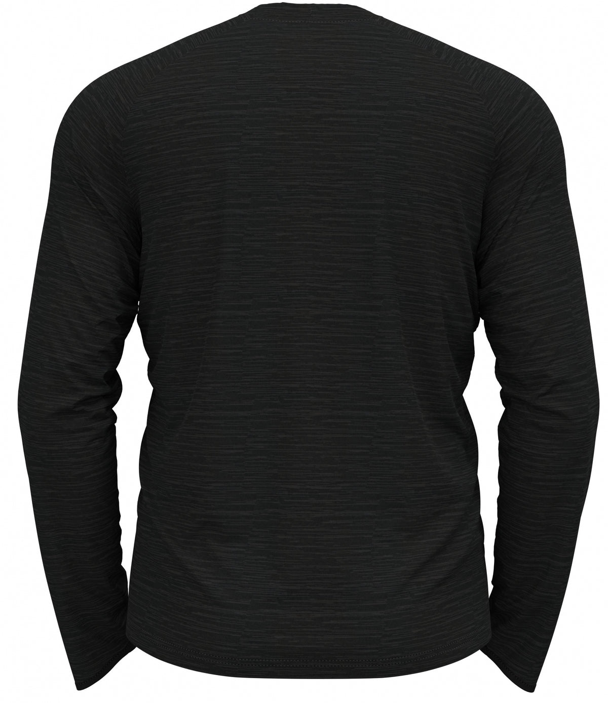 Midlayer RUN EASY WARM 60008 black melange Bild 2