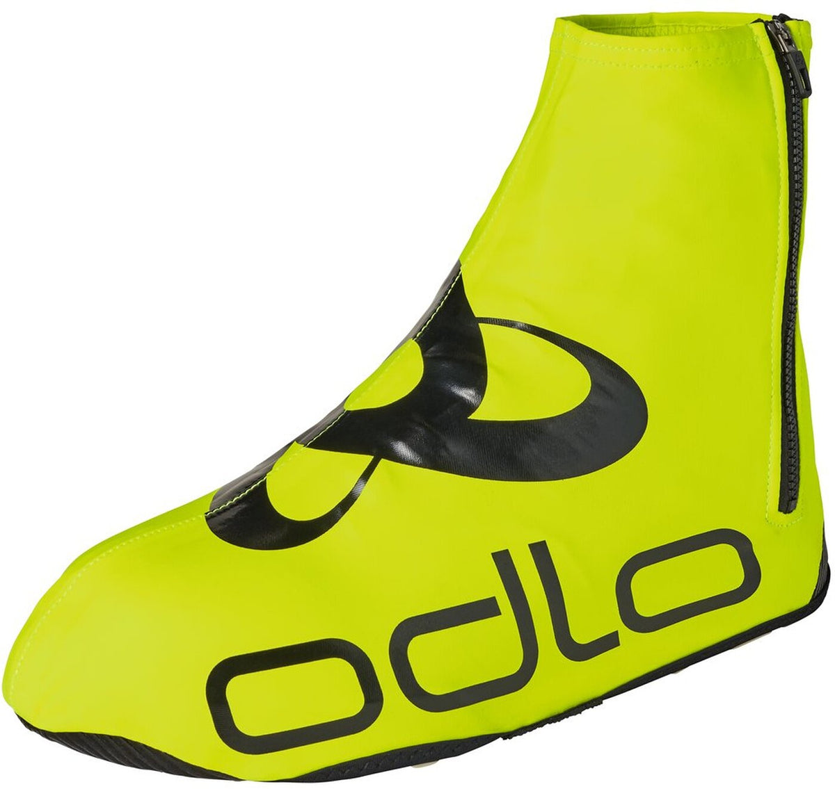 Shoecover ZEROWEIGHT 50017 safety yellow - black Bild 1