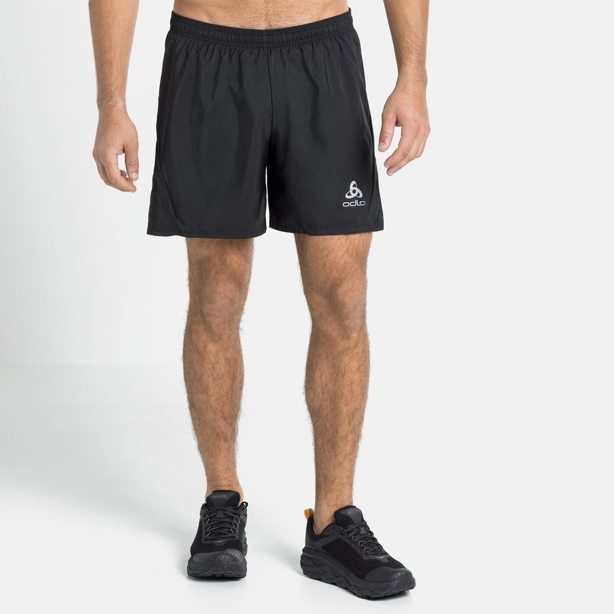 Shorts ELEMENT 15000 black Bild 1