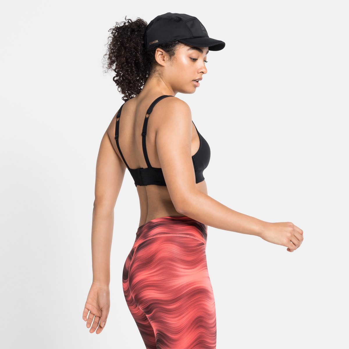 Sport bra EVERYDAY HIGH 15000 black Bild 2