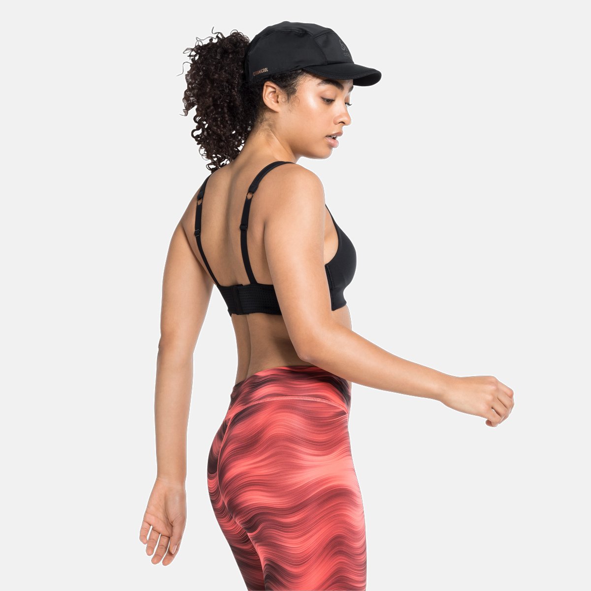 Sport bra EVERYDAY HIGH 15000 black Bild 3
