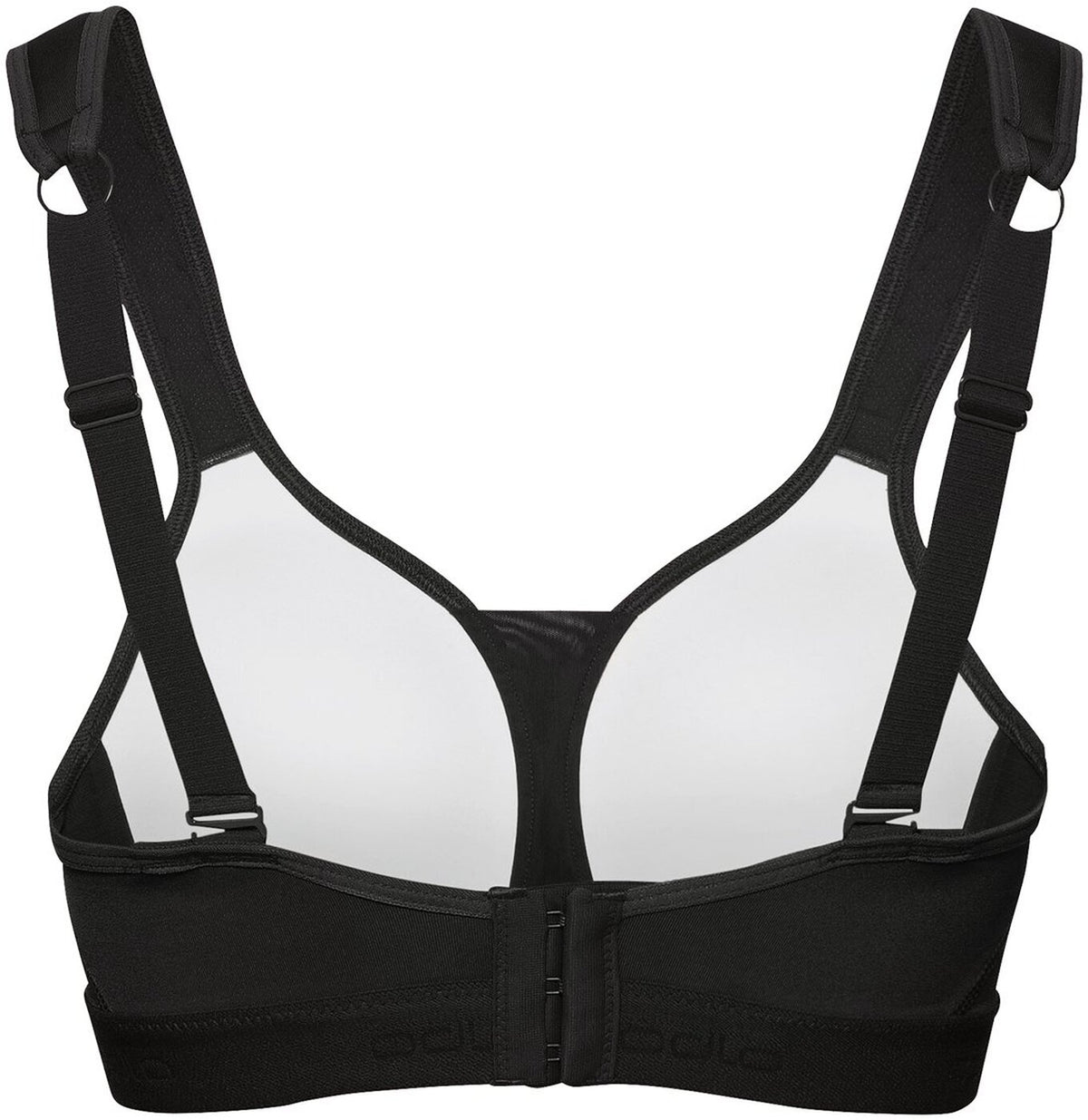 SPORTS BRA PADDED HIGH 15000 black Bild 6