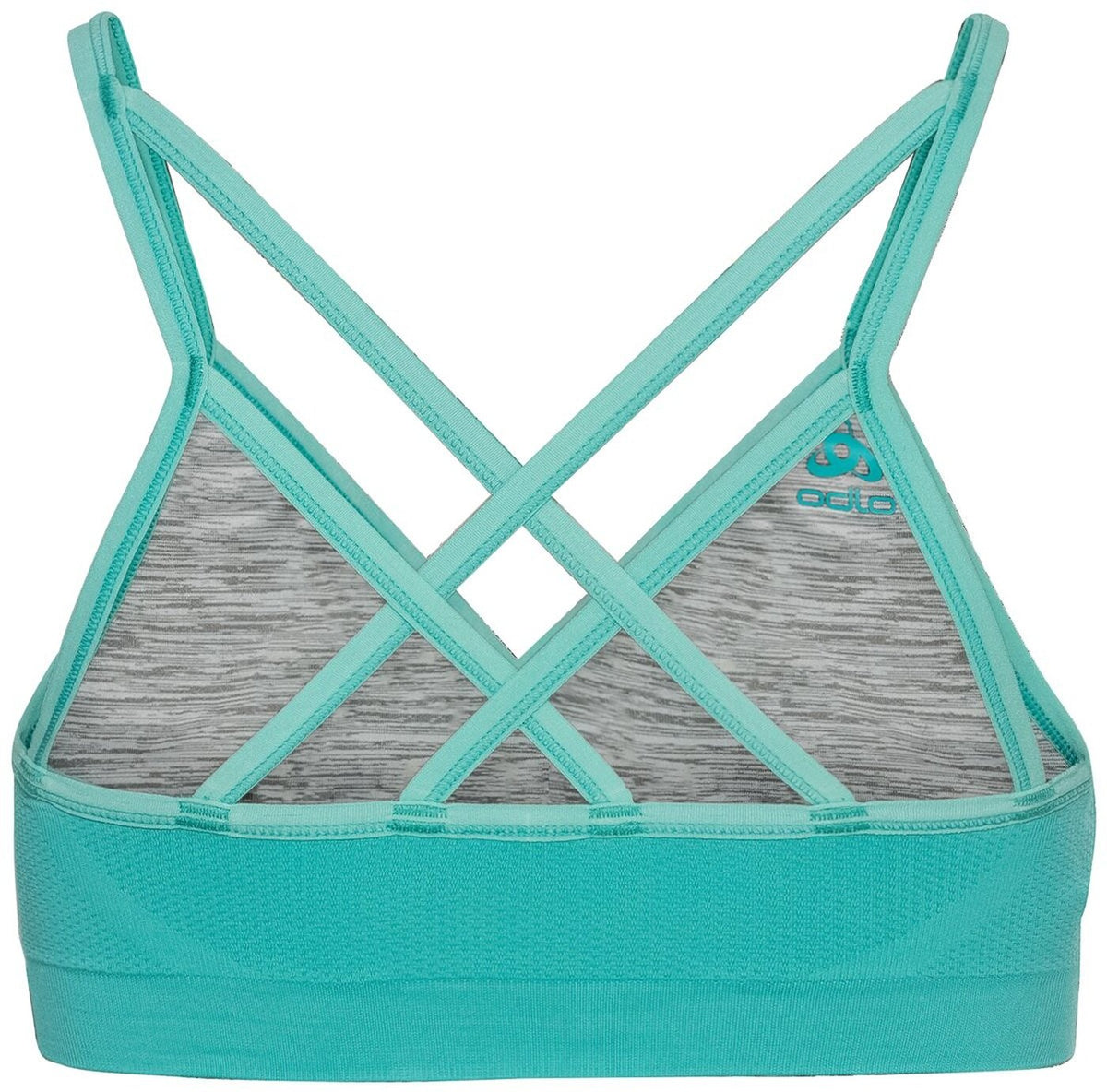 Sports Bra SEAMLESS SOFT 20780 jaded - grey melange Bild 2