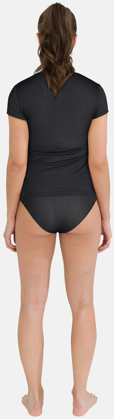 SUW BOTTOM PANTY ACTIVE F-DRY 15000 black Bild 3