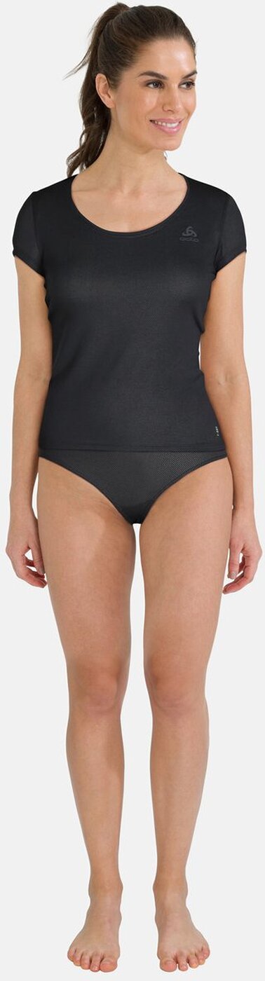 SUW BOTTOM PANTY ACTIVE F-DRY 15000 black Bild 4
