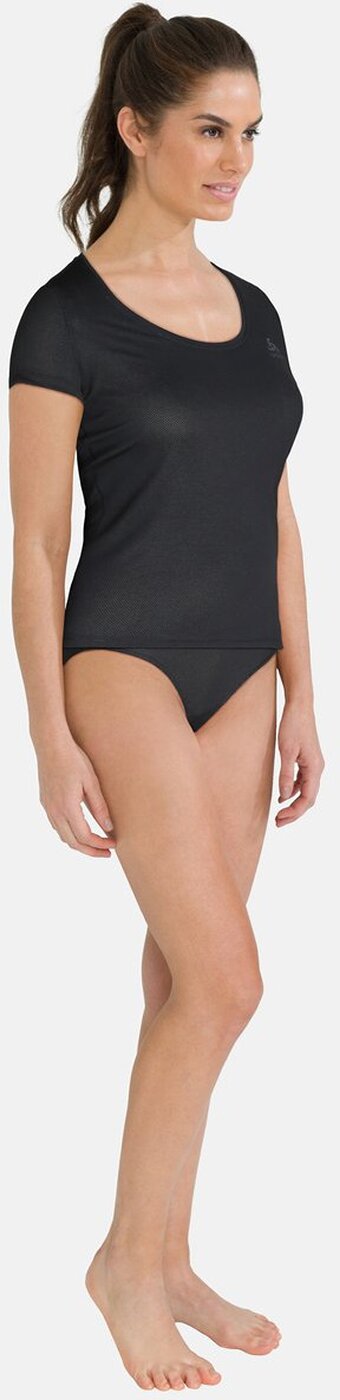 SUW BOTTOM PANTY ACTIVE F-DRY 15000 black Bild 5