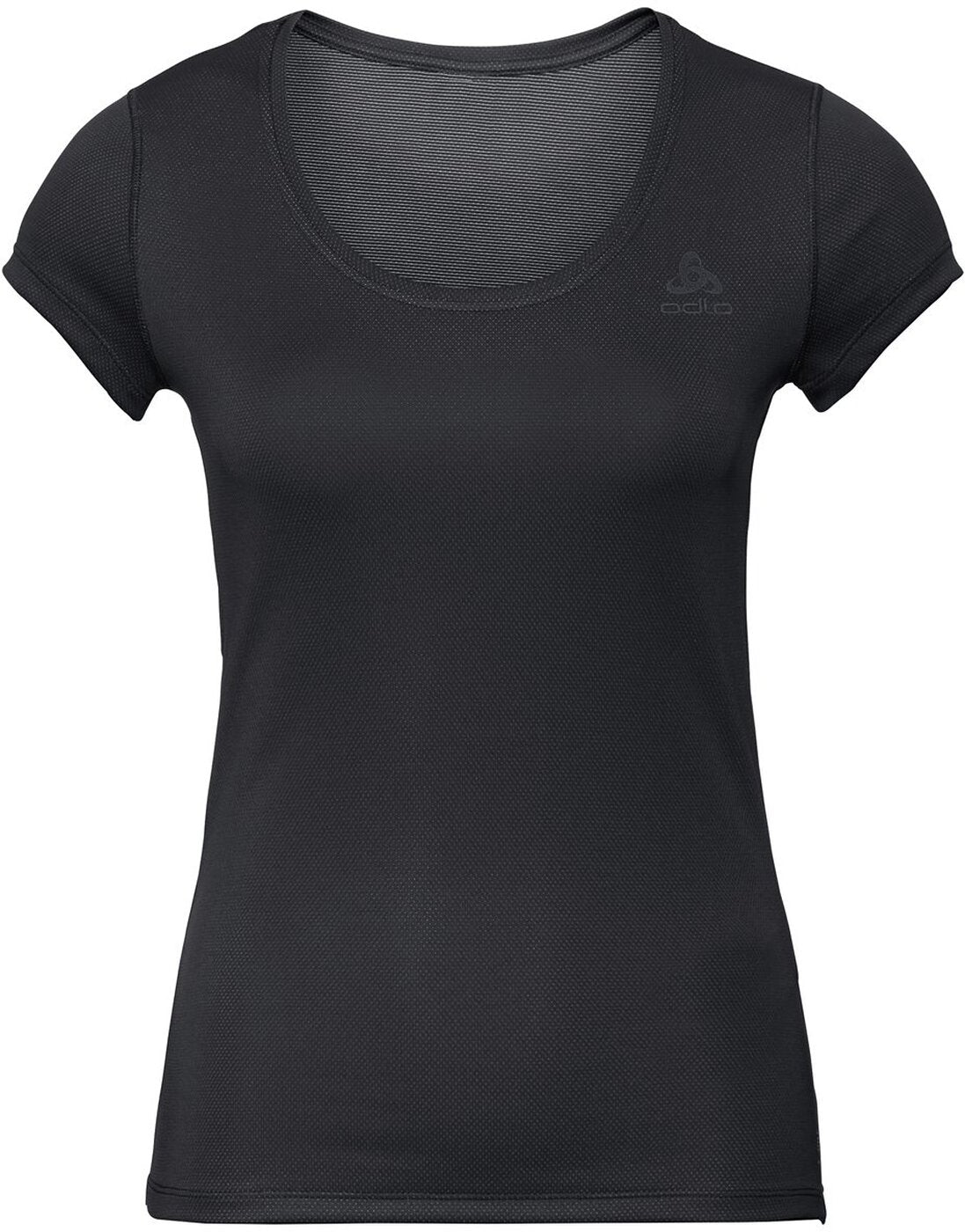 SUW TOP CREW NECK S/S ACTIVE F 15000 black Bild 7