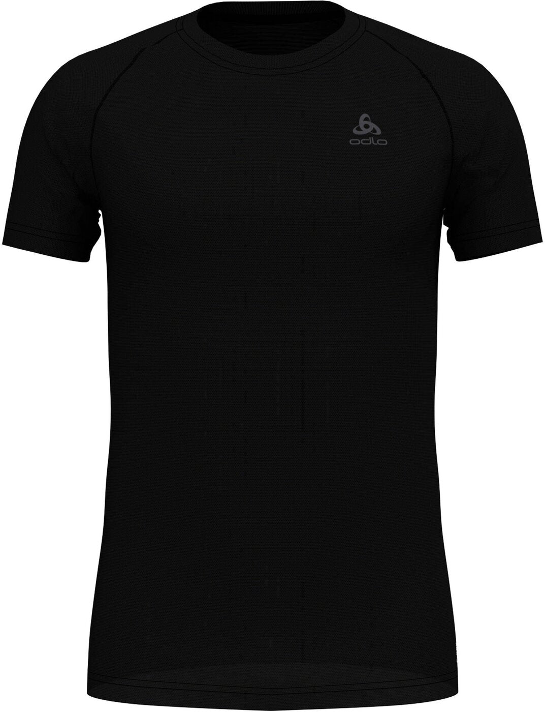 SUW TOP CREW NECK S/S ACTIVE F 15000 black Bild 1