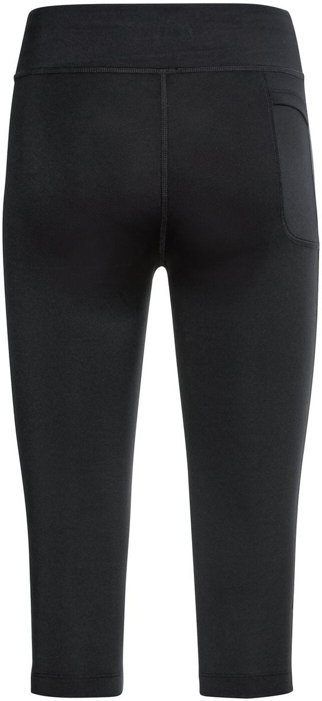 Tights 3/4 ESSENTIAL 15000 black Bild 2