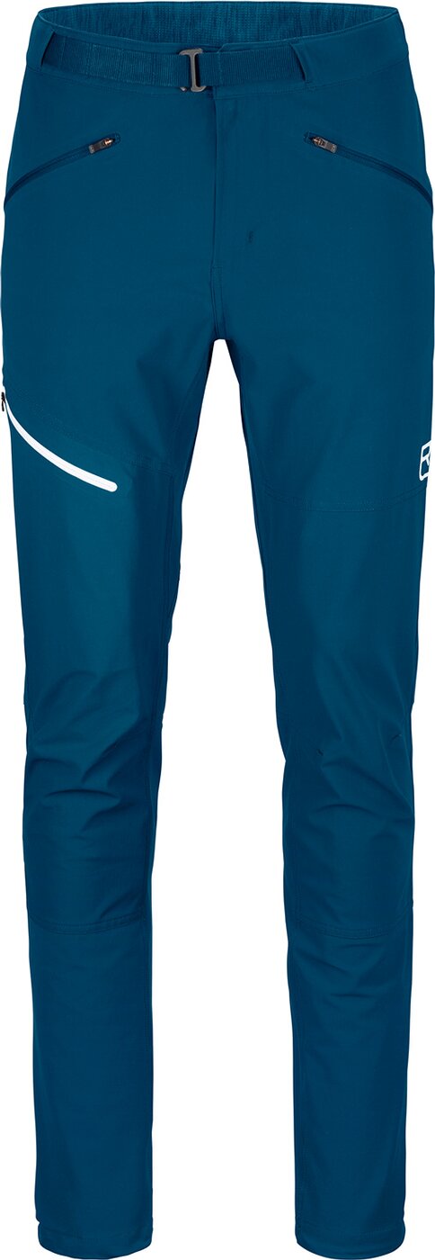 BRENTA PANTS M 55901 petrol blue Bild 1