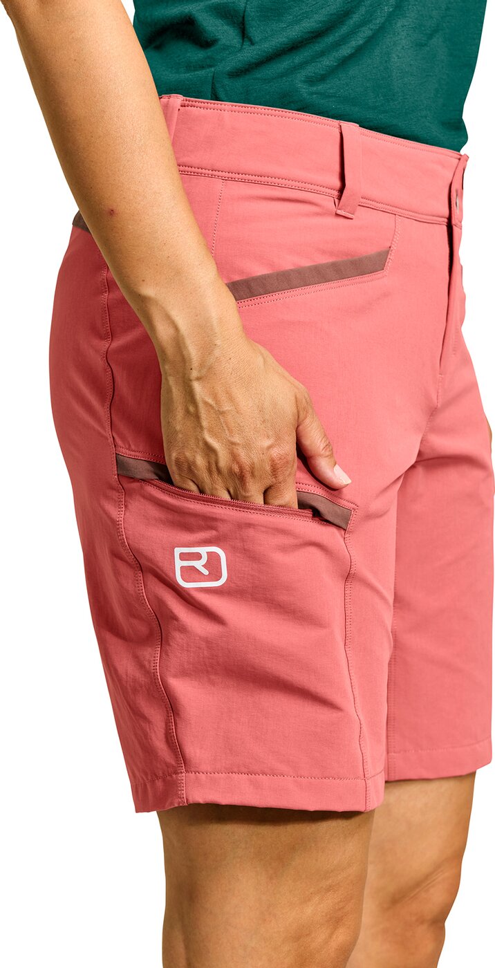 PELMO SHORTS W 34901 wild rose Bild 4