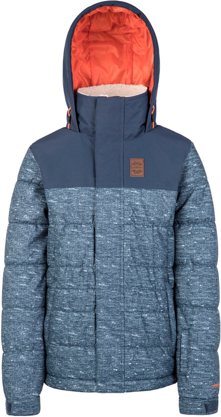 BIXLEY JR snowjacket Concrete Bild 1