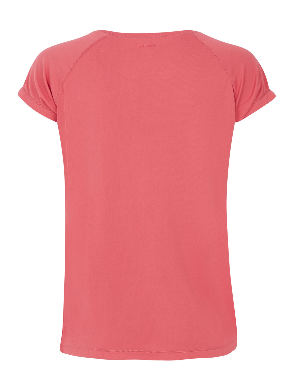 PRTAVA surf T short sleeves Smooth Pink Bild 2