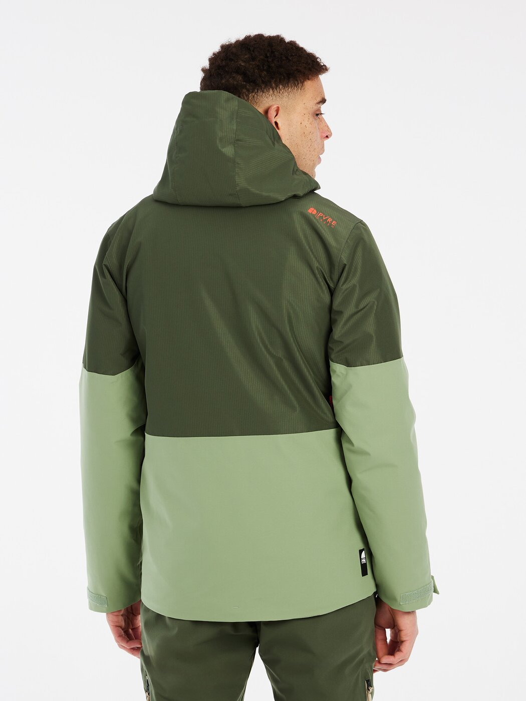PRTBAKIE snowjacket Thyme Bild 3