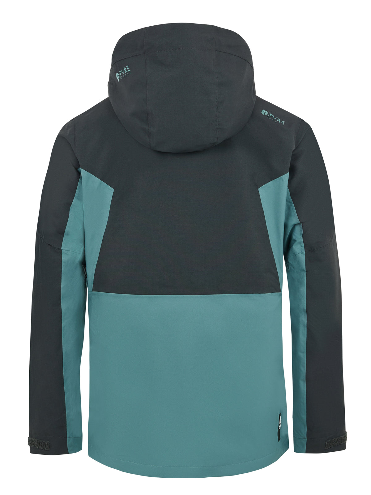PRTBARENT snowjacket Atlantic Green Bild 2