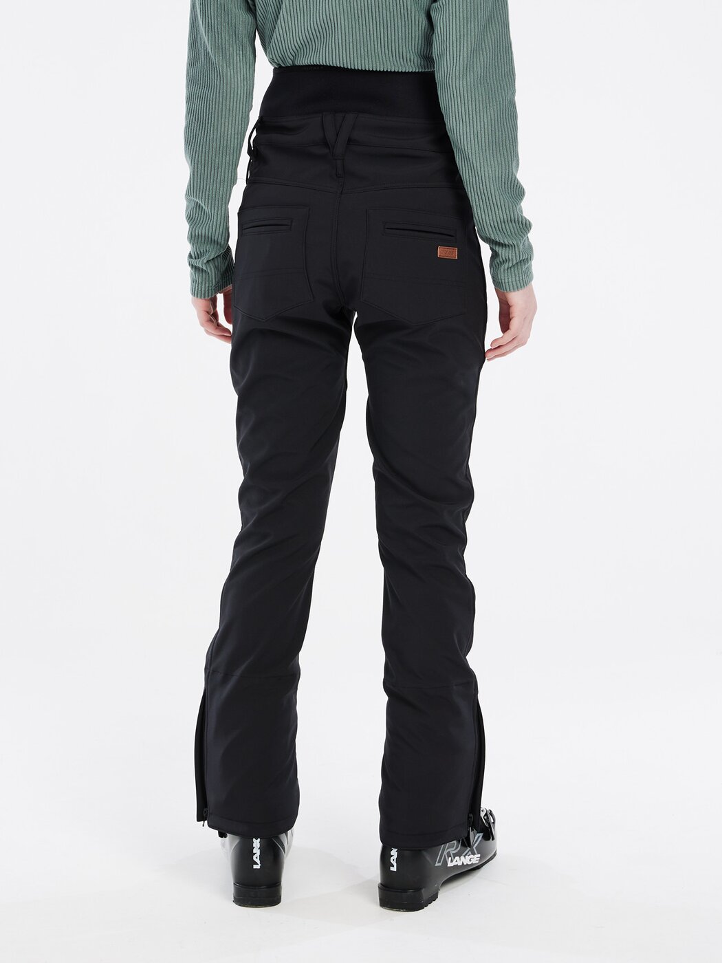PRTLULLABYOS snowpants True Black Bild 3