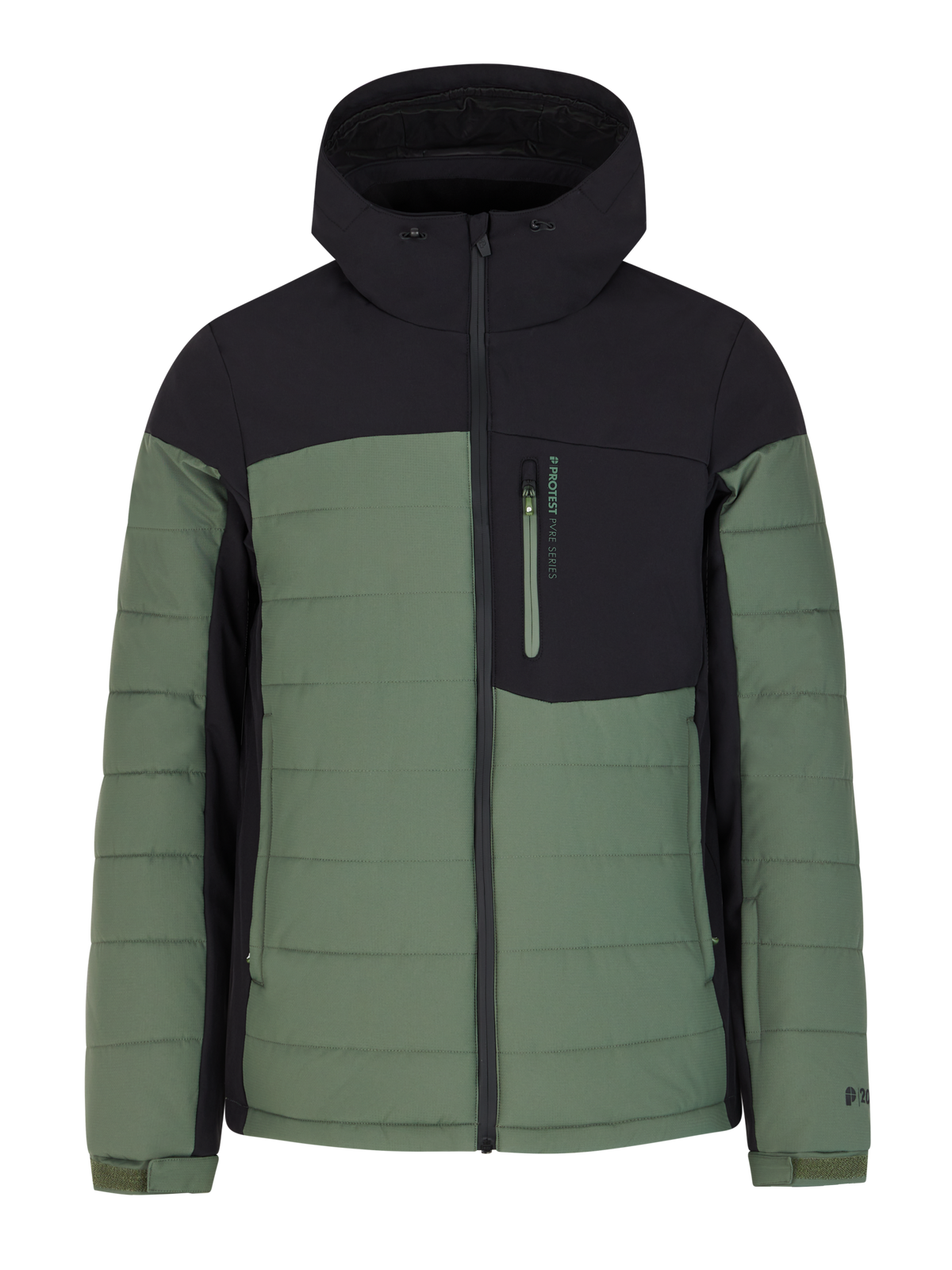 PRTMOUNT24 snowjacket Thyme Bild 1