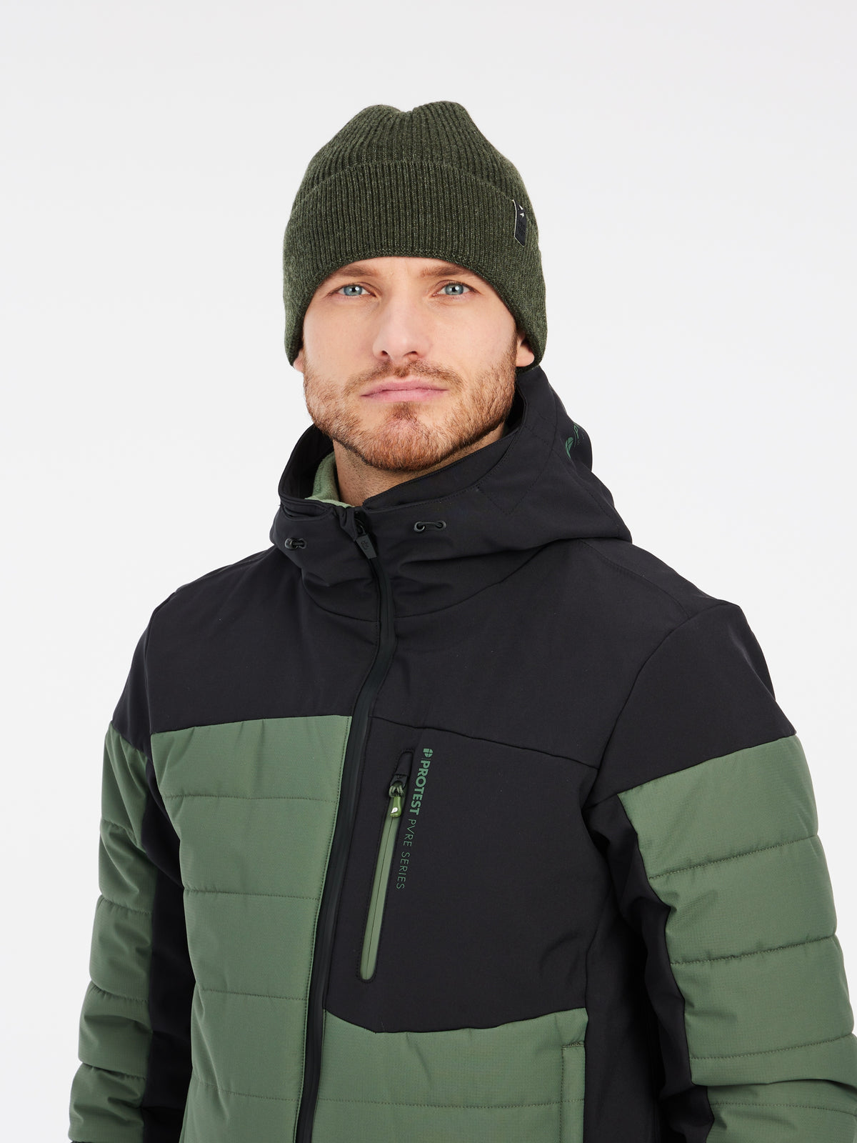 PRTMOUNT24 snowjacket Thyme Bild 8