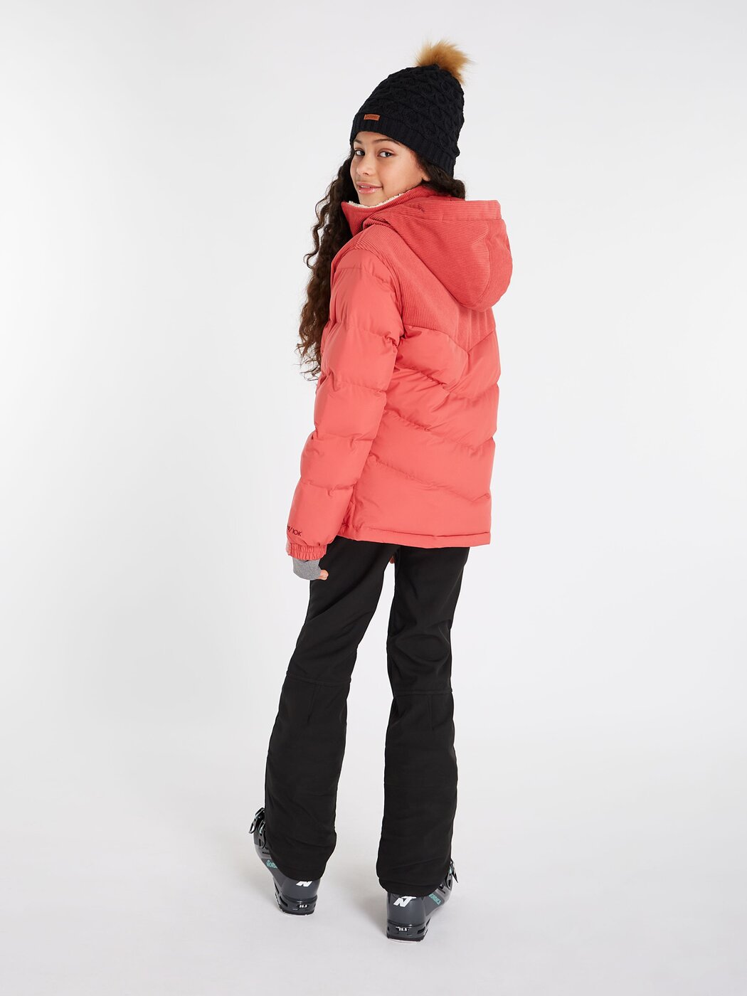 PRTNOA JR snowjacket Rusticrust Bild 5