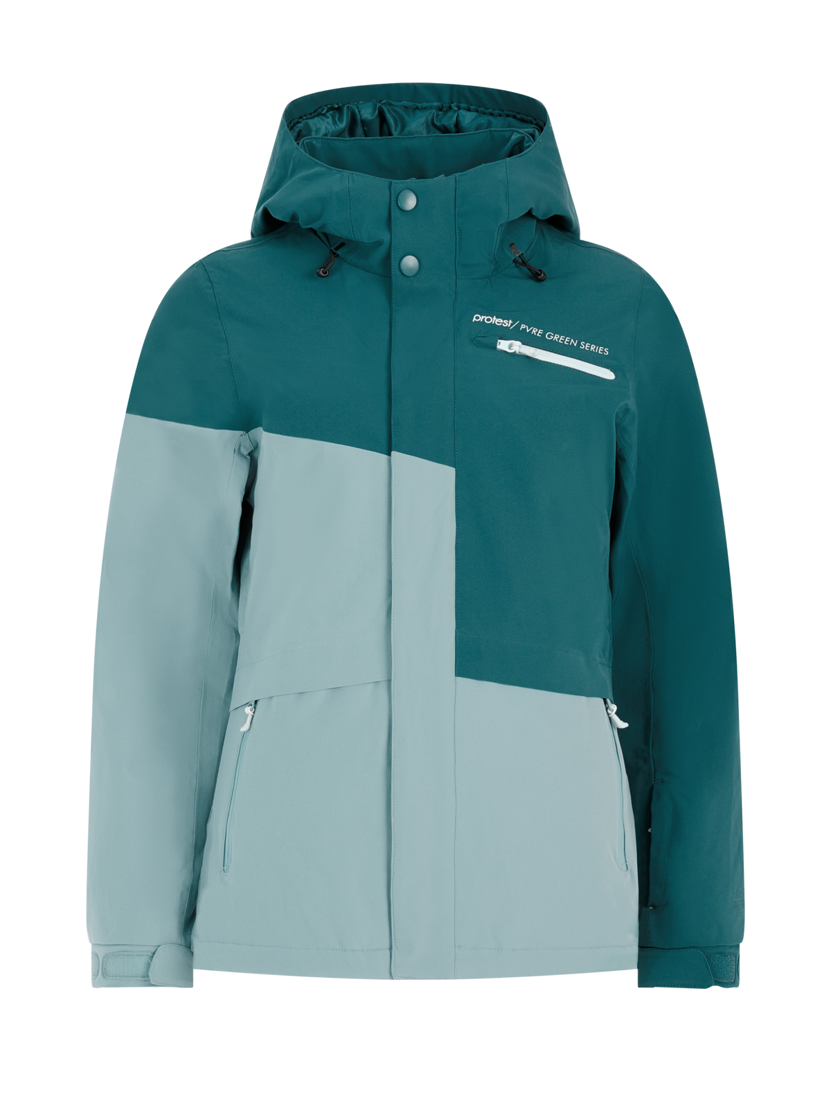PRTPatsy snowjacket Rainstorm Blue Rainstorm Blue Bild 1