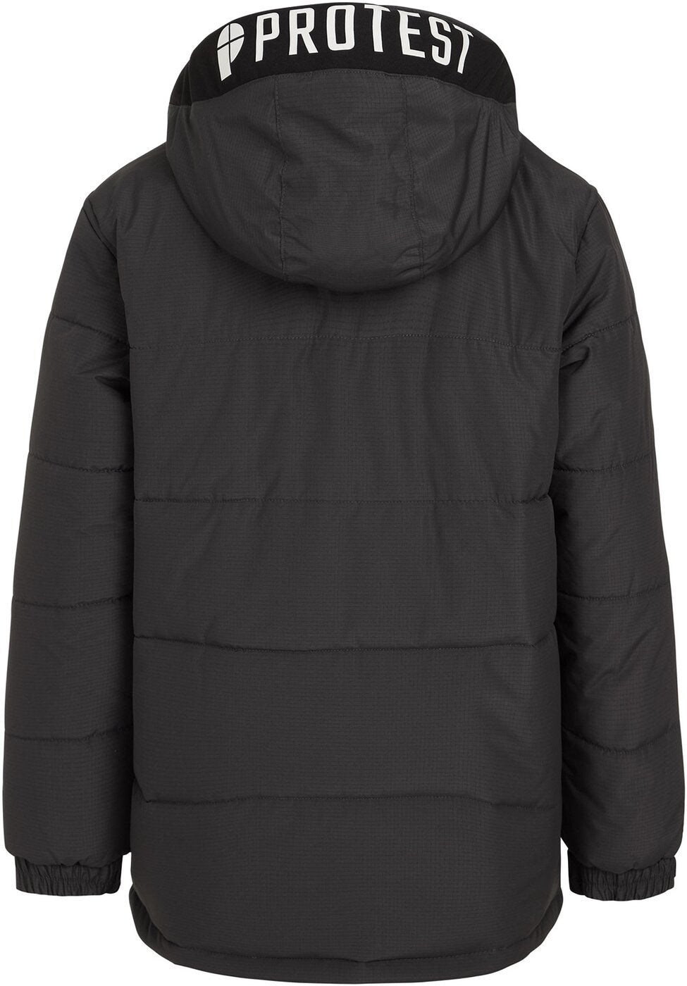 PRTPENG JR snowjacket Deep Grey Bild 2