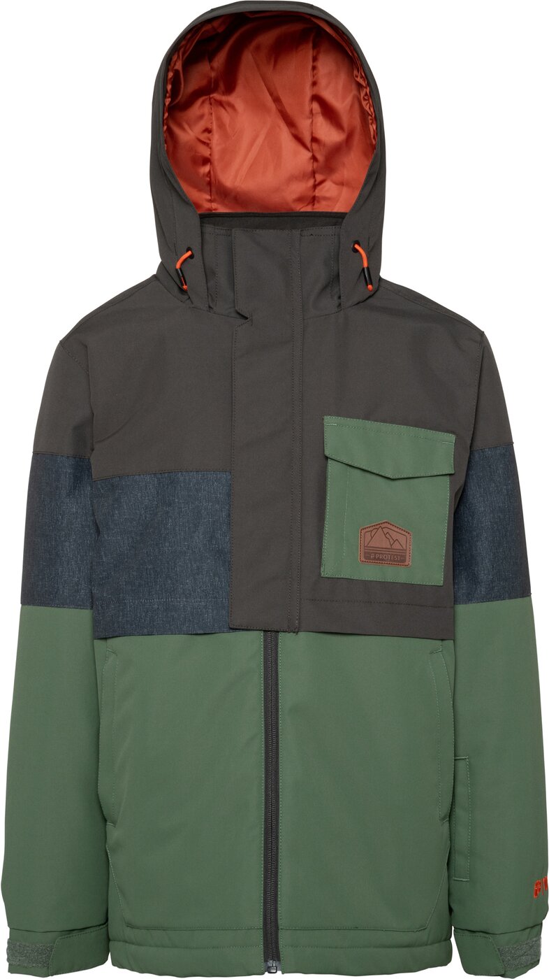 RANDAL JR snowjacket Swamped Bild 1