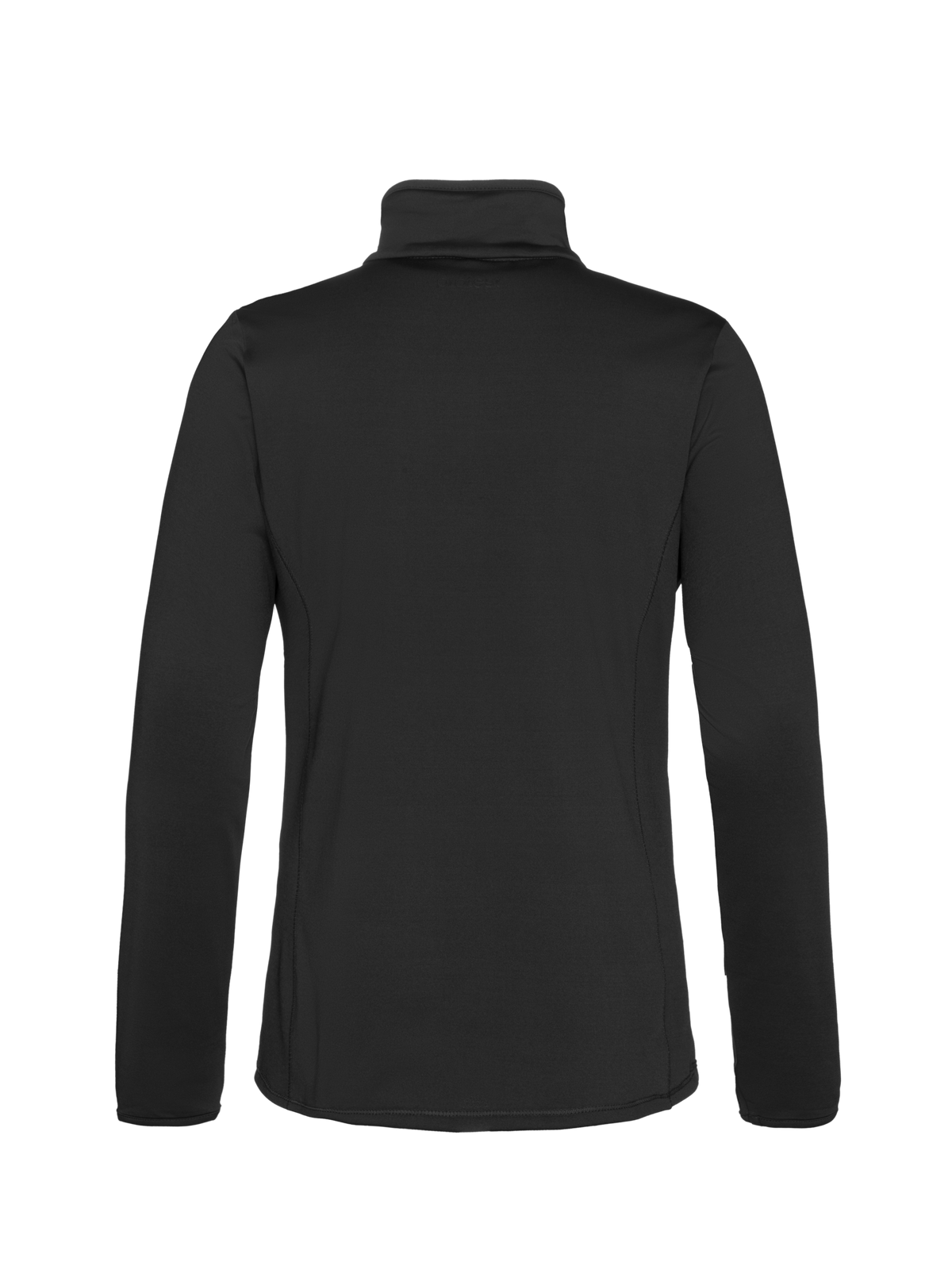 REFABRIZOY JR 1/4 zip top True Black Bild 2