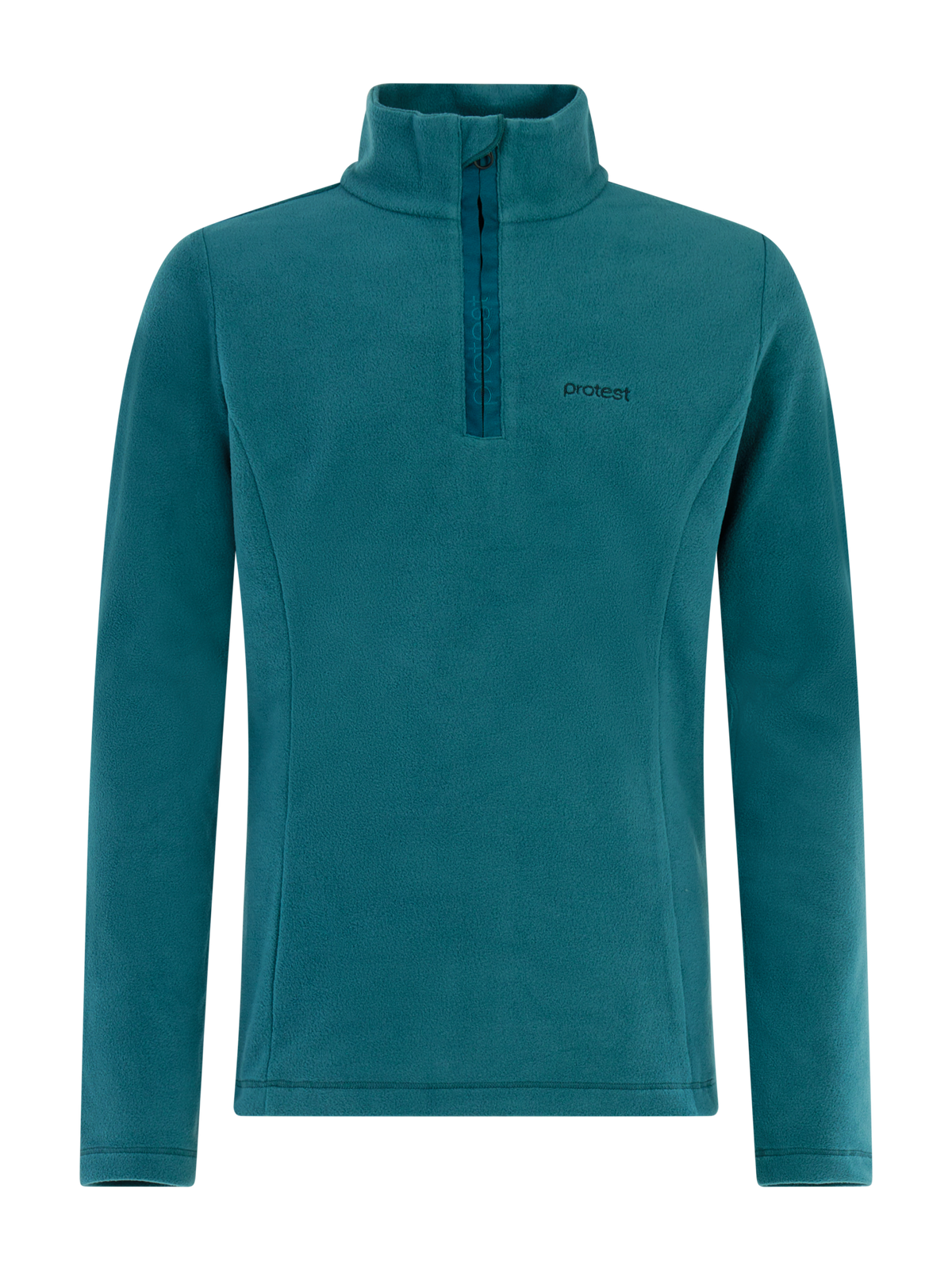 Remutey JR 1/4 zip active top Rainstorm Blue Rainstorm Blue Bild 1