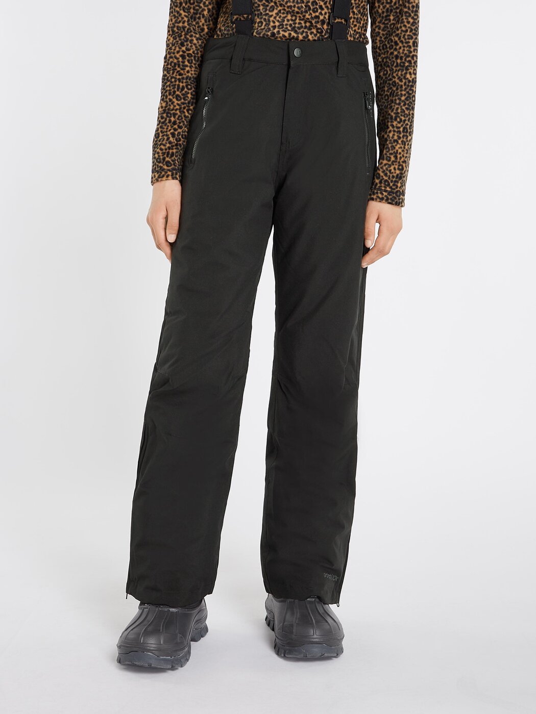 SUNNY JR snowpants True Black Bild 3